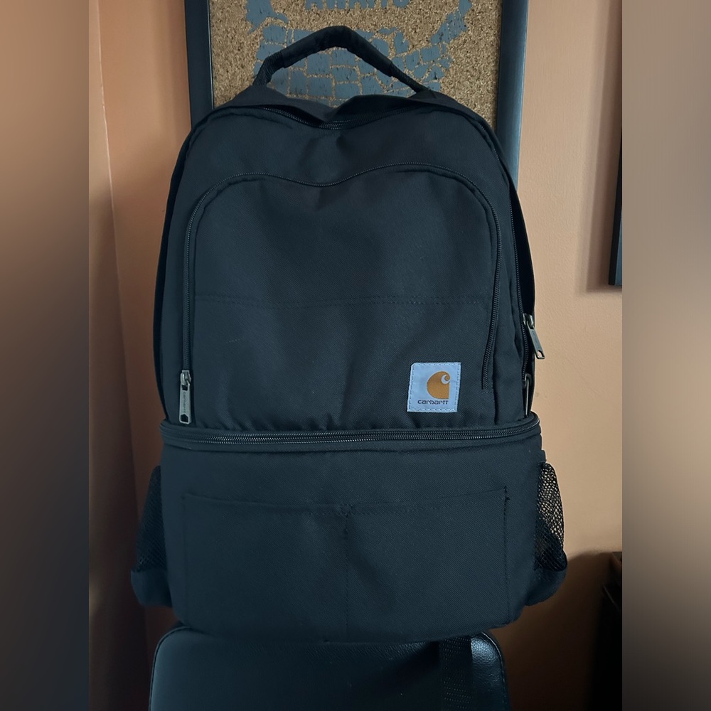 Carhartt cooler backpack